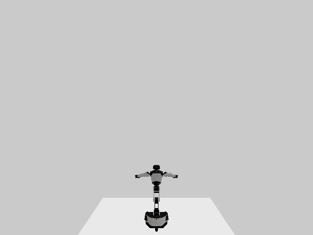 R1 Pro 空场景渲染